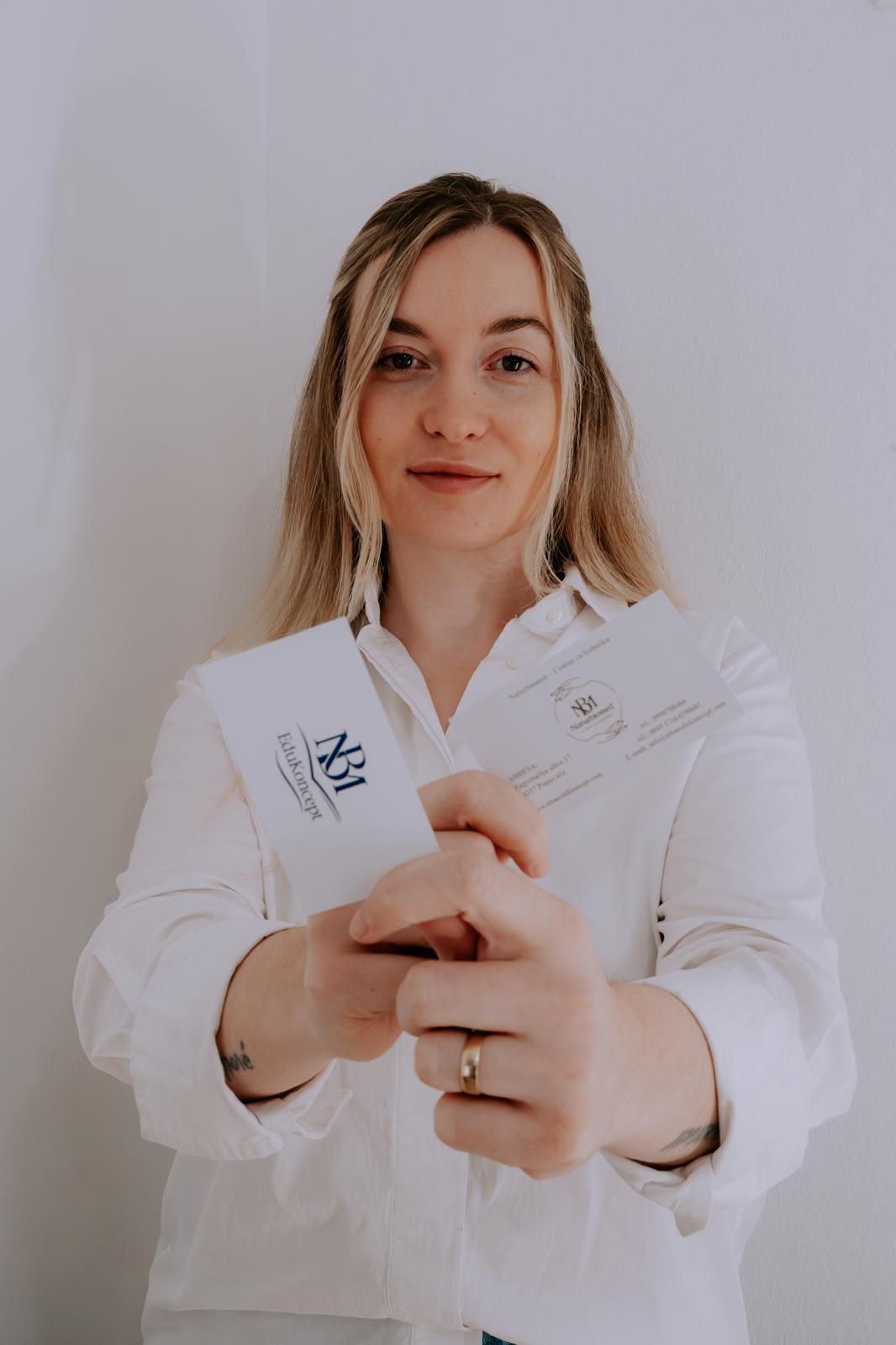 Martina Živković – NBM Edu Koncept